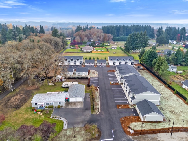 2999 Harrison Ave in Centralia, WA - Foto de edificio - Building Photo