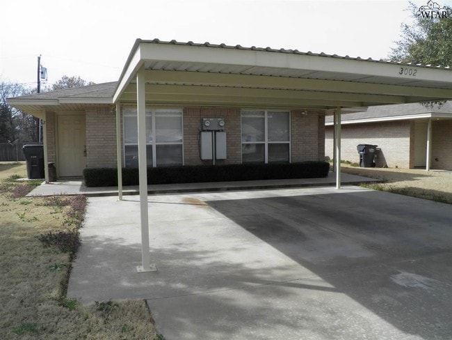 property at 3006 Grace St