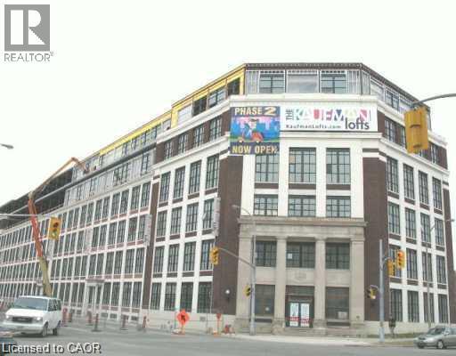 property at 410 King St W