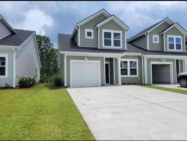 property at 615 Harrison Mill St