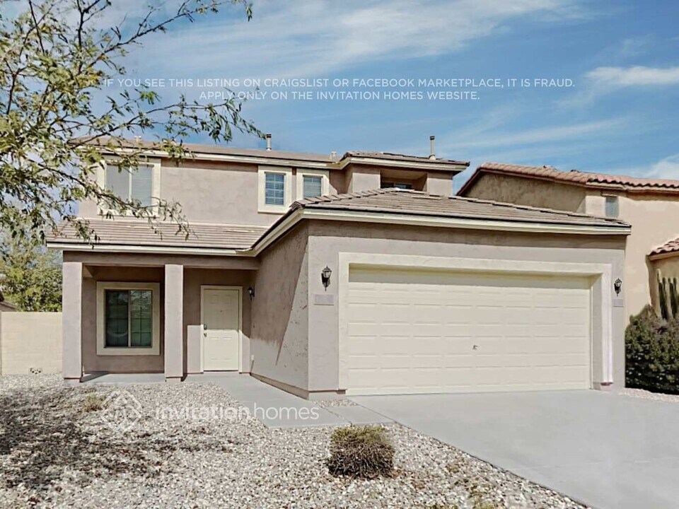 19378 W Adams St in Buckeye, AZ - Building Photo