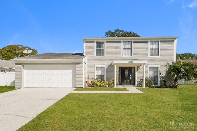 15927 Mystic Way in Tampa, FL - Building Photo - Building Photo