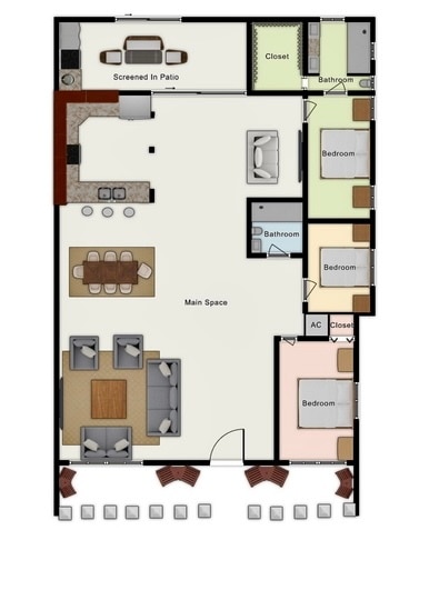 7021 SW 19th Mnr in Pompano Beach, FL - Building Photo - Building Photo