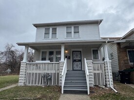 15823 Princeton St in Detroit, MI - Building Photo