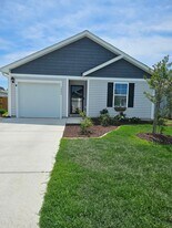 1006 Course Ln in Surf City, NC - Building Photo