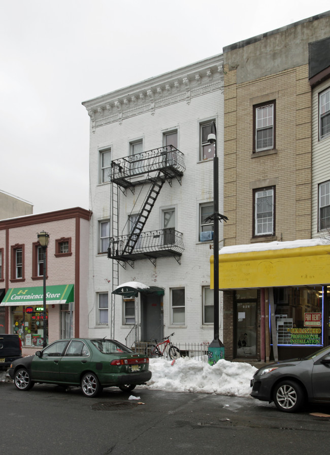 494 Central Ave in Jersey City, NJ - Building Photo - Building Photo