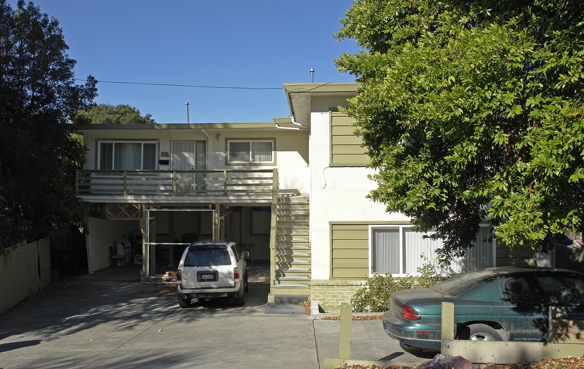 1156 Tiegen Dr in Hayward, CA - Building Photo