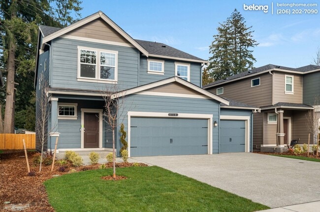 5719 151st St Ct E in Puyallup, WA - Building Photo - Building Photo