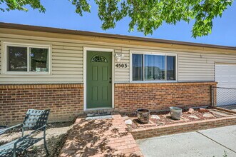 4503 Chamberlin S Ct in Colorado Springs, CO - Building Photo - Building Photo