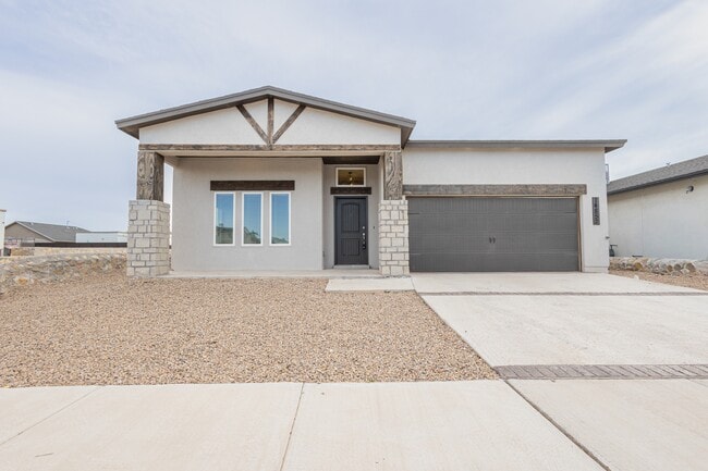 property at 14852 Mike a Mendoza Ave