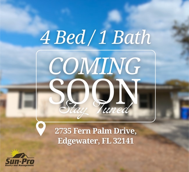 property at 2735 Fern Palm Dr