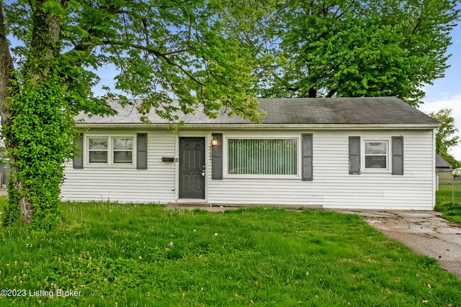property at 7300 Betsy Ross Dr