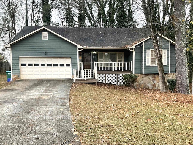 property at 2771 Shiloh Way