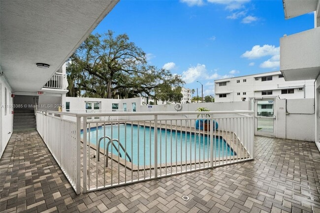 property at 3101 SW 27th Ave