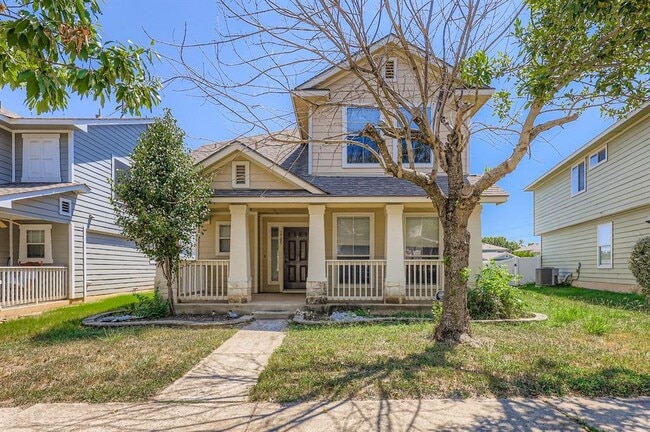 1705 Lost Maples Loop in Cedar Park, TX - Building Photo - Building Photo