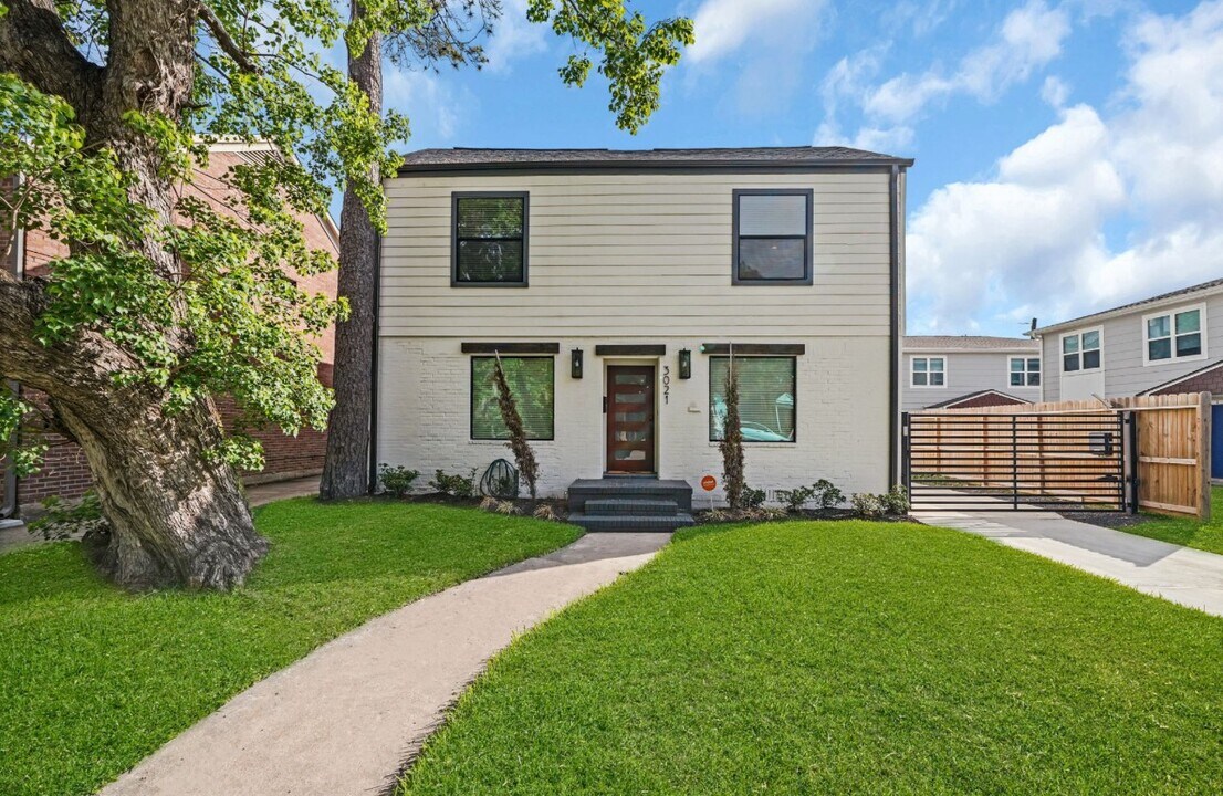 3021 Prospect St in Houston, TX - Building Photo