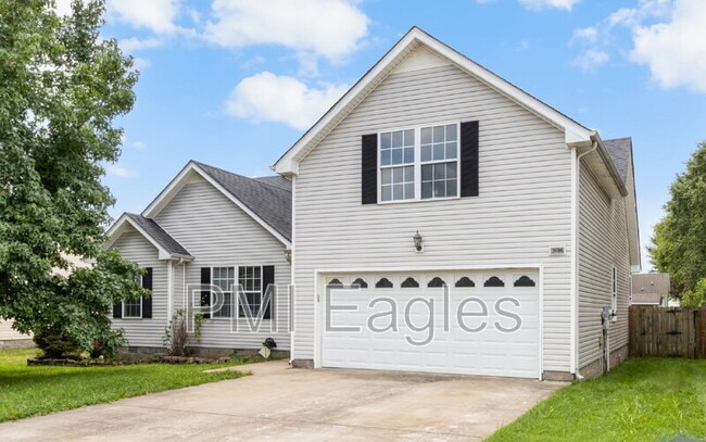 property at 3696 S Jot Dr