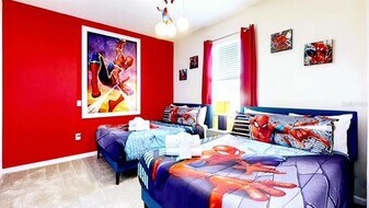 1145 Challenge Dr in Davenport, FL - Building Photo