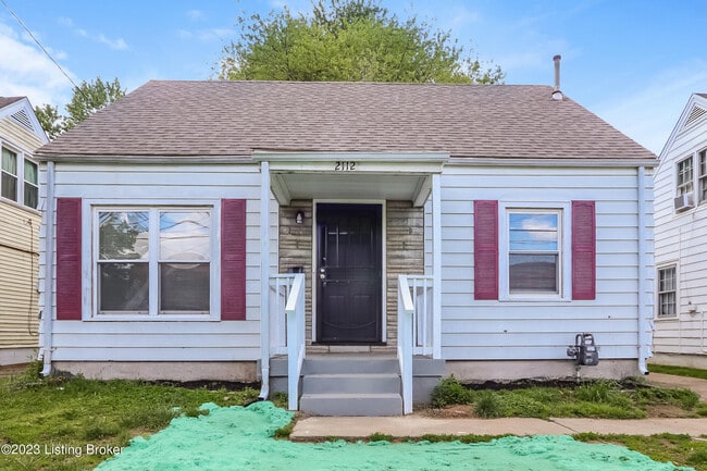 property at 2112 McCloskey Ave