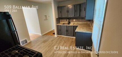 509 Ballman Ave in Ferguson, MO - Building Photo - Building Photo