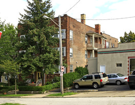 1689 Eddington Rd Apartamentos