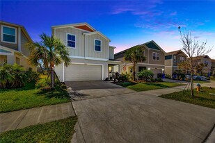 5532 Summer Sunset Dr in Apollo Beach, FL - Building Photo