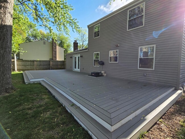 6413 Deer Ridge Ln in Columbus, OH - Building Photo - Building Photo