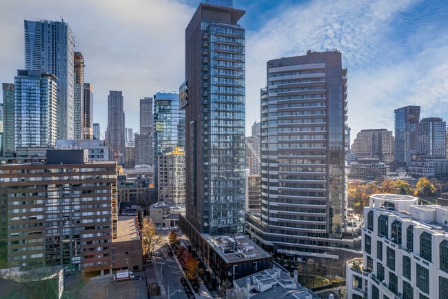 The Yorkville Condos in Toronto, ON - Building Photo - Building Photo