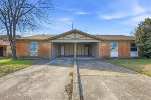 1812 Frances Dr in Garland, TX - Building Photo