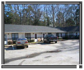 Alexandria Court in Thomson, GA - Building Photo