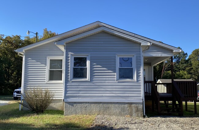 4022 Angier Ave in Durham, NC - Foto de edificio - Building Photo