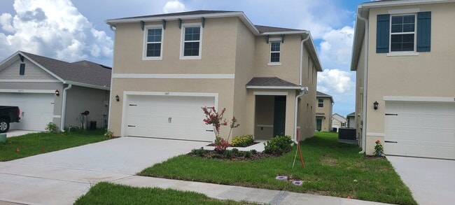 property at 3871 Silverstream Ter