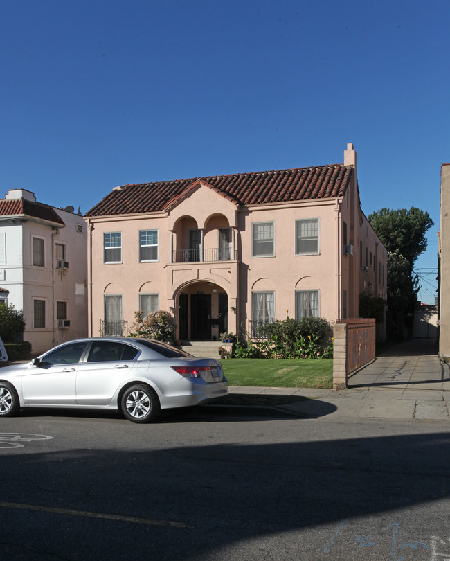 1159-1161 N Edgemont St in Los Angeles, CA - Building Photo - Building Photo