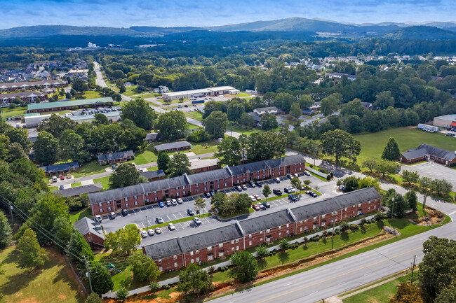 Avenue Apartments in Cartersville, GA - Building Photo - Building Photo