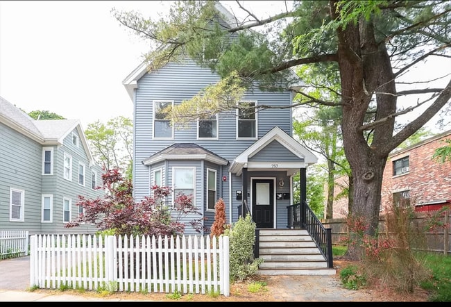property at 757 Washington St