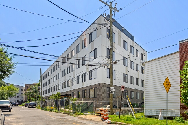 Young Street Condominiums