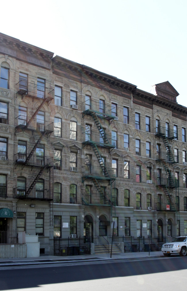 614-616 St Nicholas Ave in New York, NY - Foto de edificio - Building Photo