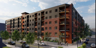 4 UP - BRAND NEW LUXURY ON PURDUE CAMPUS Apartamentos