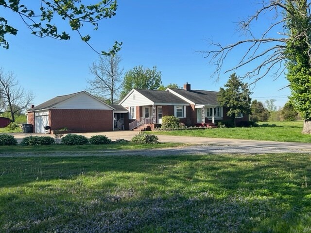 5644 US Highway 60 W in Paducah, KY - Foto de edificio