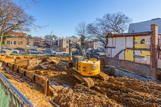 836-840 18th St NE in Washington, DC - Building Photo - Building Photo