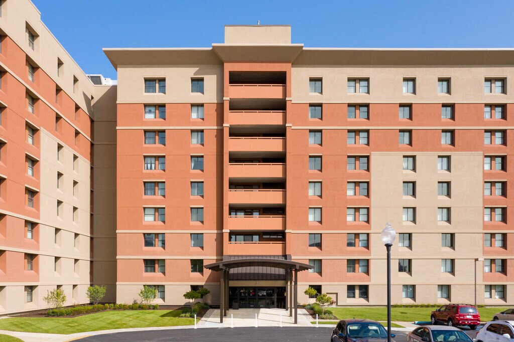 Brashear Tower Ages 62+ Senior Apartments Livonia, MI Apartments