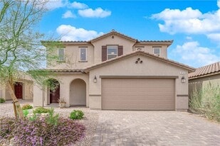8753 Vermont Vis St in Las Vegas, NV - Building Photo