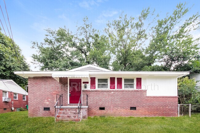 1809 Irma St in Charlotte, NC - Building Photo - Building Photo