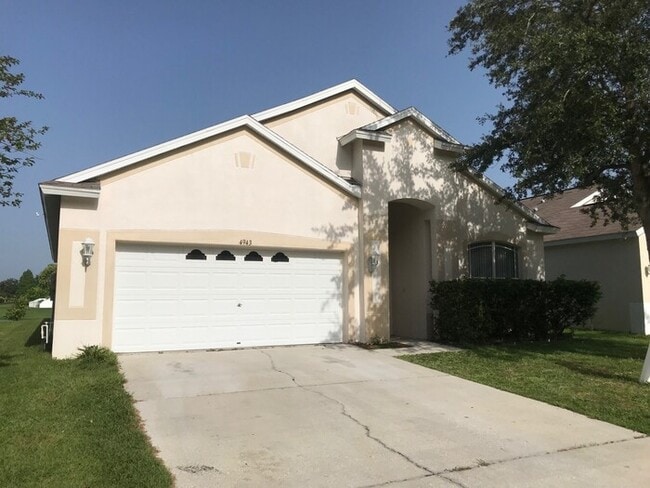 property at 4943 Whistling Pines Ct