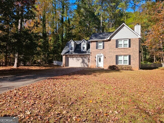 102 Sauterne Way in Peachtree City, GA - Building Photo - Building Photo