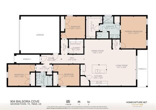 904 Balsora Cv in Georgetown, TX - Building Photo - Building Photo