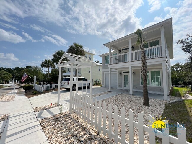 35 Tradewinds Dr in Santa Rosa Beach, FL - Foto de edificio - Building Photo