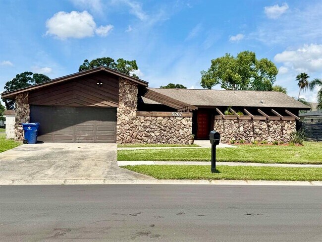 property at 8267 Norwood Rd