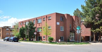 Dahlia Apartments in Denver, CO - Building Photo