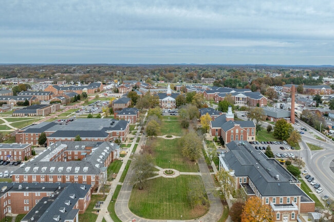 Apartamentos Alquiler en Cookeville, TN